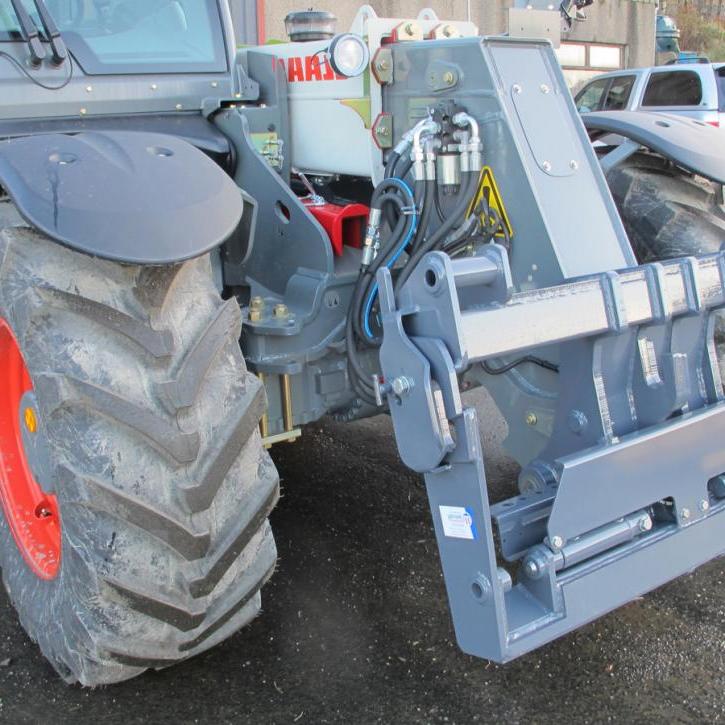 Claas Quick Hitch